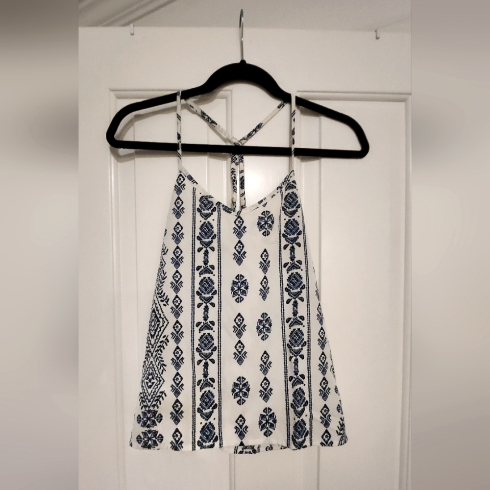 HOLLISTER spaghetti strap top